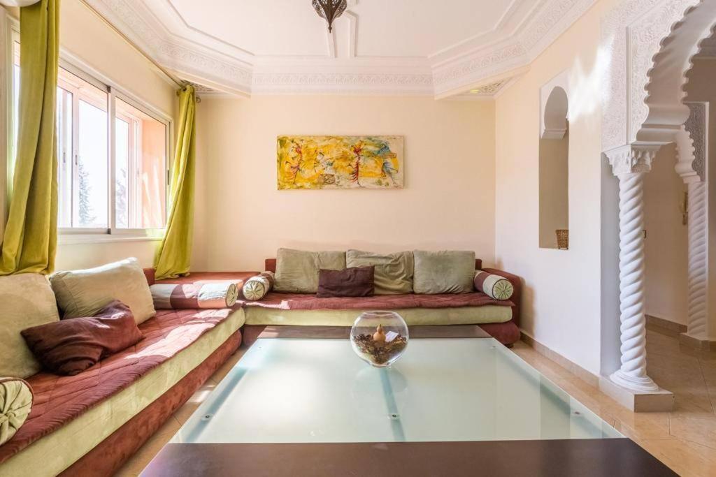 Appartement 2 Chambres Marrakesh Eksteriør billede