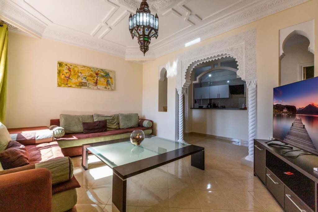 Appartement 2 Chambres Marrakesh Eksteriør billede